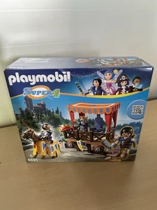 PLAYMOBIL 6695 - Königstribüne mit Alex Neu OVP - Bild 1 von 6