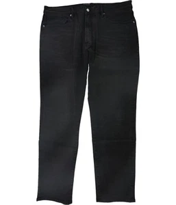 DSTLD Mens Faded Slim Fit Jeans - Picture 1 of 7