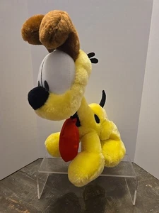 ODIE From Garfield Dog Plush Stuffed Animal Play by Play PAWS Toy - Picture 1 of 11