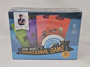 Dan Ariely's Irrational Game by Irrational Ventures, 2016 Kickstarter - New - Picture 1 of 7