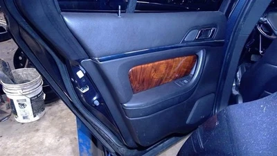 Panel de moldura de puerta interior trasera izquierda conductor Lincoln MKS 13 14 15 16 Foto 1 de 4