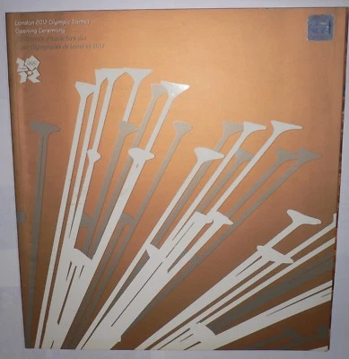 2012年伦敦奥运会 - 原版开幕式官方节目很好!!! — 第 1/4 张图片