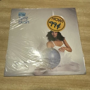 Sealed Kate Bush Sat In Your Lap 45 7" French PRESSING - Picture 1 of 2
