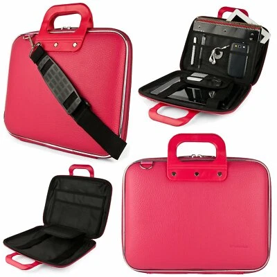 Unisex Travel School Shouler Bag Laptop Briefcase For 10" Microsoft Surface Go 3 - Image 1 of 4