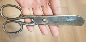 Antique Scissor J.A. Henckels Zwillingswerk Solingen Collectable Sewing Scissor - Picture 1 of 6