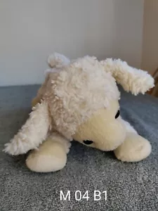Cute Lamb Plush 11" (music box does not work! Sorry. ☹️) - Picture 1 of 5