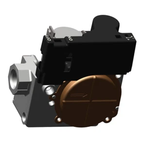 Carrier EF34CW154 Gasventil - Bild 1 von 2