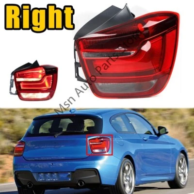 Правый светодиодный задний фонарь для BMW F20 F21 114i 118i 125i M135i 2011 2012-2015 - Изображение 1 из 4