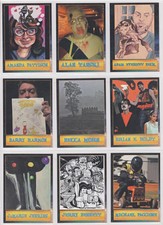 Mystery Science Theater 3000 Series 4. Fan Subset 115- Card Set. MST3K RRParks