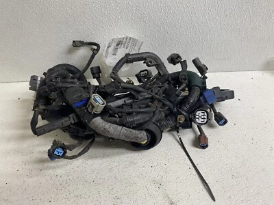 2004 Honda Element EX 2.4 Auto AWD VTEC двигателя жгут проводов штепсельный разъем - Изображение 1 из 4