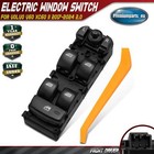 Electric Window Switch Front Driver for Volvo V60 XC60 II 2017-2024 2.0 31433406