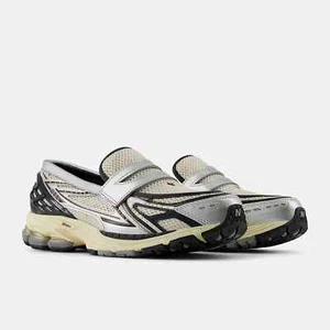 Mocassino New Balance 1906L argento crema metallizzata UK 11,5 US 12 SPEDIZIONE VELOCE🚚 - Foto 1 di 8