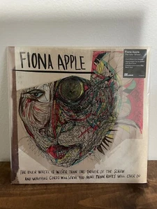 Fiona Apple - The Idler Wheel VMP Exclusive 180g Vinyl LP | NEW & SEALED - Picture 1 of 2