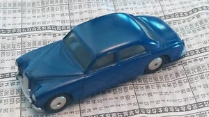 CORGI 205M Riley Pathfinder in blu friction motor - Foto 1 di 6