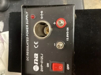 DC regulator power supply - Image 1 of 2