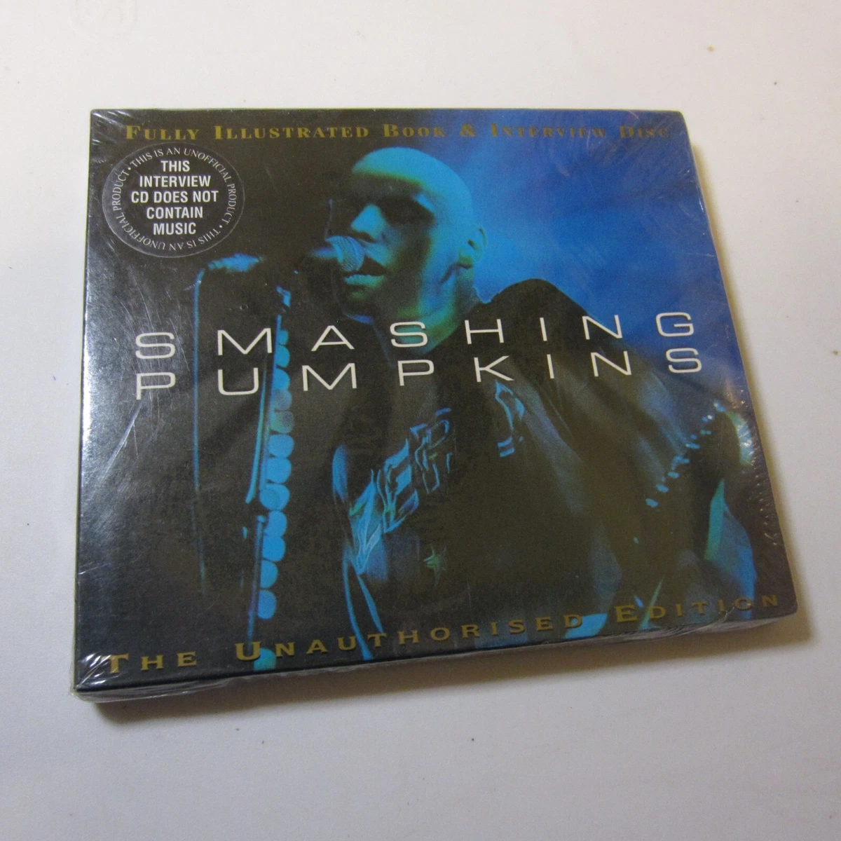 The Smashing Pumpkins Music CDs for sale | eBay