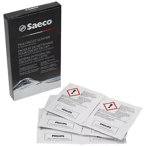 Bolsas de circuito de limpieza de leche Philips Saeco CA6705/10 - Imagen 1 de 2