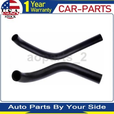 Upper Lower Radiator Coolant Hose For Dodge Dakota 1996 1995 1994 1993 1992 - Image 1 of 4