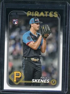 Actualización Topps Juego de Estrellas 2024 #ASG-29 Paul Skenes - Imagen 1 de 2
