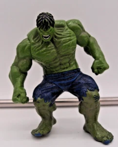 Hasbro (2008) Marvel- Incredible Hulk 4.5" Action Figure (T5) - Picture 1 of 5