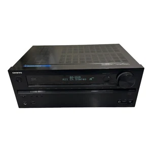 Onkyo TX-NR609 Audio/Video Stereo Receiver  Functionality Tested-Working - Picture 1 of 7