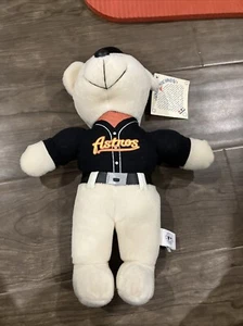 MLB Baseball - Houston Astros - Mascot Baseball Plush Doll Figure - Nanco - Picture 1 of 3
