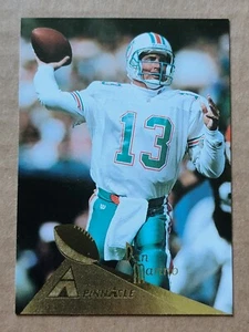 Dan Marino 1994 Pinnacle Football Card #120 - Picture 1 of 10