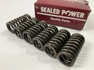 (6) Sealed Power VS-696 Valve Spring For CAT 1676, 1674, 3145, D334, D336 - Picture 1 of 3