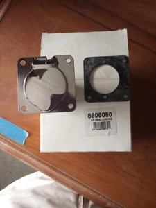 Philips And Temro WP Chrome Housing 8606080 - Picture 1 of 3