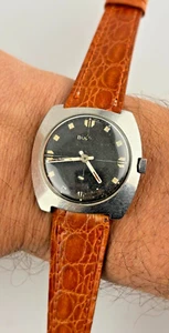 Watch Bulova Sea King Manual Wind Caliber 11BLC Used Read Description - Picture 1 of 4