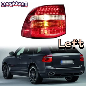 LH Tail Lights For Porsche Cayenne 2007-2010 Brake Lamp Turn Signal Lights - Picture 1 of 13