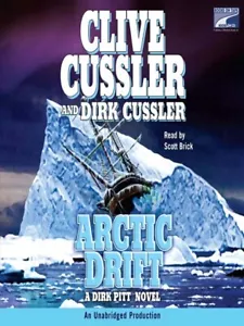 Clive Cussler - Audio Books -in MP3 on CD/DVD, Select from 27 titles-Ear Readers - Picture 1 of 12