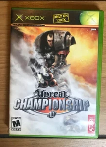 Unreal Championship (Microsoft Xbox, 2003) - Picture 1 of 3