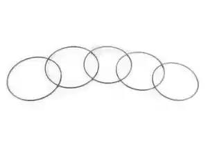 EVO 4/5/6/7/8/9 Synchrotech Synchro Spring Set 1-5 (5-Speed) - Foto 1 di 1