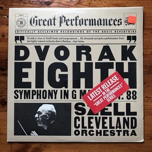 MINT "CBS Great Performances: Vol.  78" Szell Factory SEALED!  - Picture 1 of 5