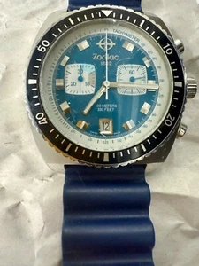 Orologio ZODIAC SEA DRAGON Cronografo 42MM ZO2284 - Foto 1 di 8
