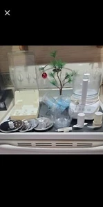 KitchenAid Ultra Power FOOD PROCESSOR 11-cup model KFP600 With Att WORKS PERFECT - Picture 1 of 10