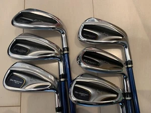 Callaway BIG BERTHA 2016 BETA Iron Set / 6-9 PW AW / Flex R / GP for BIG BERTHA - Picture 1 of 12