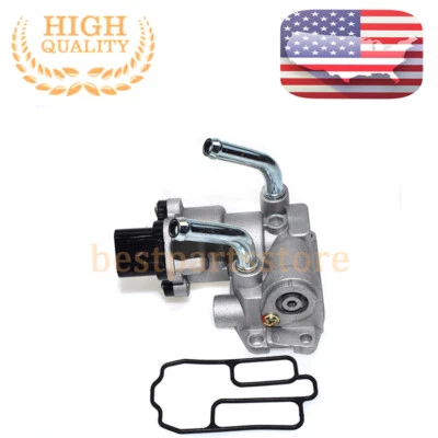 Idle Air Control Valve MD614743 For Mitsubishi Mirage 1997-2000 1.5/1.8 DSFMT003 Foto 1 de 4