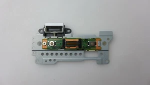 FUJITSU LIFEBOOK S760 GENUINE MOUSEPAD TOUCHPAD BUTTONS FINGERPRINT READER - Zdjęcie 1 z 3