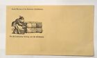 Unused Civil War Patriotic Cover “Army Rations Of The Southern Confederacy”