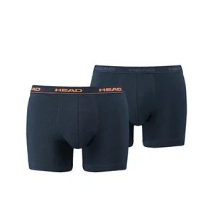 Head Herren Boxer Short Unterhose L Peaccat / Orange - Bild 1 von 1