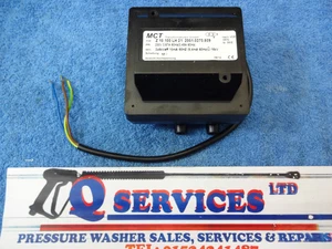 PRESSURE WASHER 240 VOLT IGNITION TRANSFORMER SPARKER KEW KARCHER LAVOR WESLEY - Picture 1 of 7