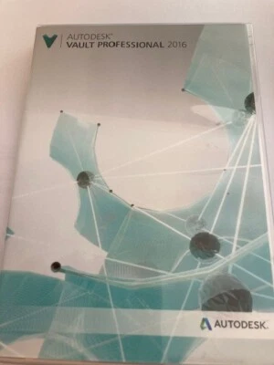 Genuine Autodesk Vault Professional 2016 - Recovery Media - Image 1 of 4