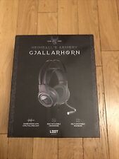 Casque L33T Gaming GJALLARHORN Ps5 Ps4 Xbox One Pc Nintendo Switch Filaire