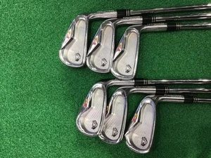 TaylorMade TP FORGED Irons #5-9,Pw(6Clubs)/Dynamic Gold/Flex:Stiff/ Iron set - Picture 1 of 5