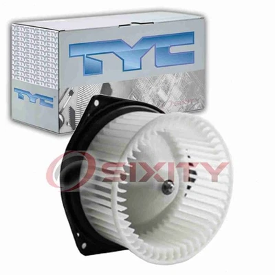 Motor soplador delantero HVAC TYC para Subaru Impreza 2008-2011 calefacción aire pl Foto 1 de 4