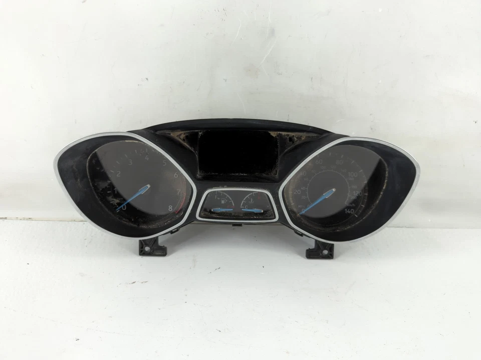 Cuadro de instrumentos velocímetro Ford Focus 2017-2018 indicadores R615Y Foto 1 de 4
