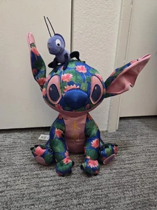 Stitch Crashes Disney Mulan Plush Series 12 of 12 Limited Release Disney Parks - Picture 1 of 6