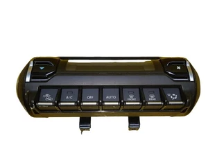 Suzuki Ignis Heater A/C Air Con Controls 2017 - Picture 1 of 2